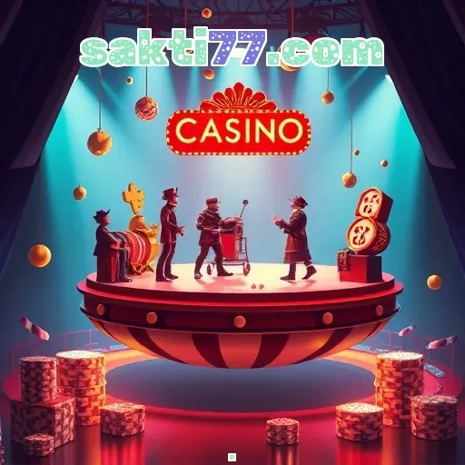 sakti77.com: Klan Game yang Menggoda di Dunia Game Online