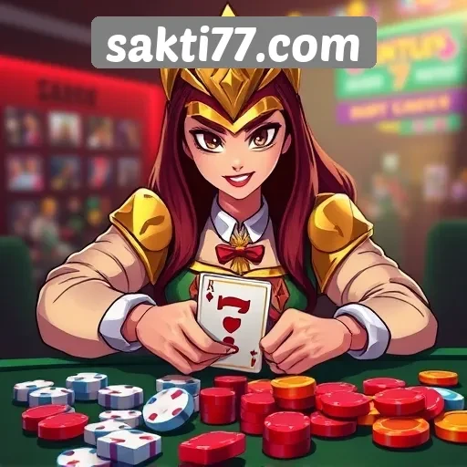 Sakti77 Komunitas Game Terbaik di Indonesia