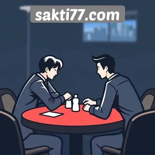 Diskusi Komunitas dan Interaksi di sakti77com