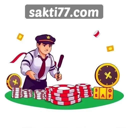 Ragam Permainan Seru yang Tersedia di Sakti77