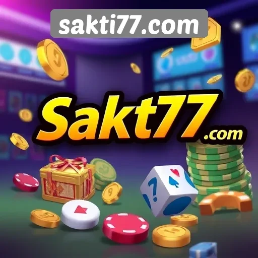 Mengenal Lebih Dekat Situs Game Sakti77