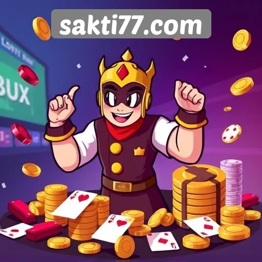 Menjelajahi Beragam Permainan di Situs Sakti77