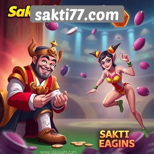 Mengulas Fitur Menarik dari Situs Game Sakti77
