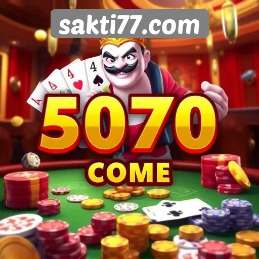 Apa Saja Jenis Permainan yang Tersedia di Sakti77