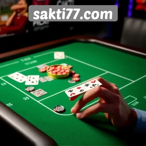 Tren Permainan di Sakti77 yang Sedang Populer