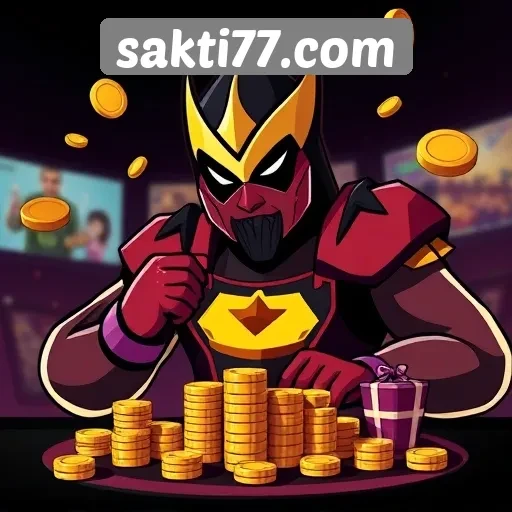 Keuntungan Bergabung di Komunitas Game Sakti77