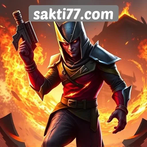 Koleksi Game Terbaru yang Tersedia di Sakti77