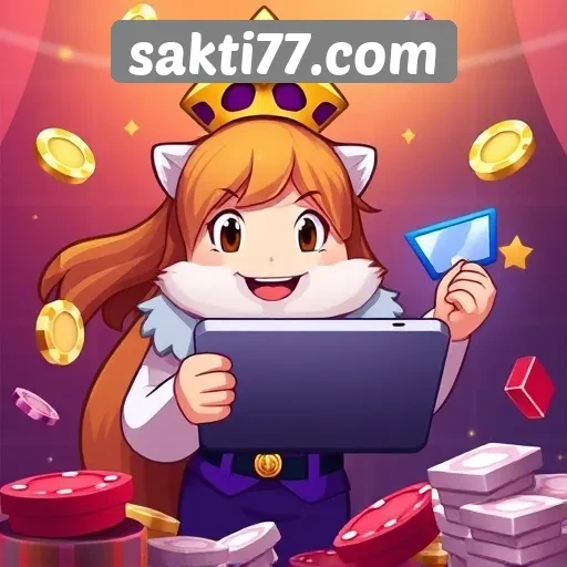 Platform Game Online Sakti77com Menawarkan Pengalaman Seru