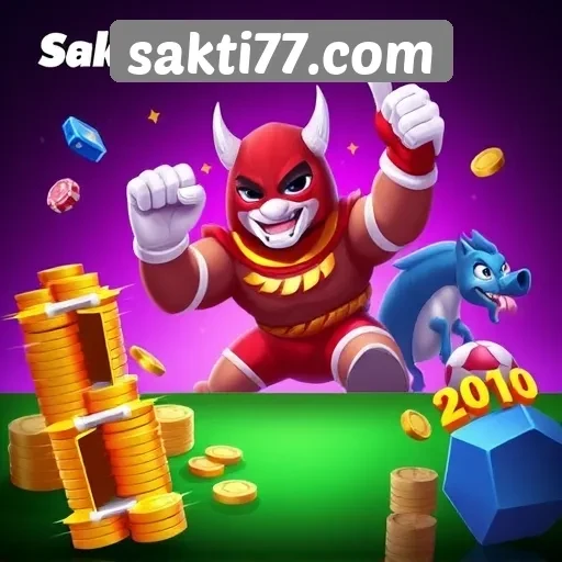 Game Populer yang Tersedia di Sakti77