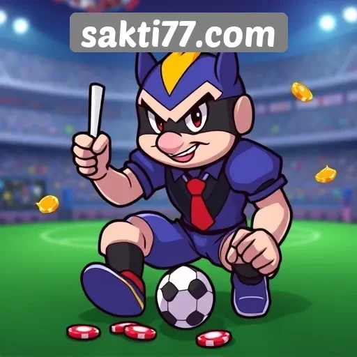 Cara Mendaftar dan Memulai Bermain di Sakti77