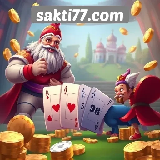 Ulasan Lengkap Tentang Game yang Tersedia di Sakti77
