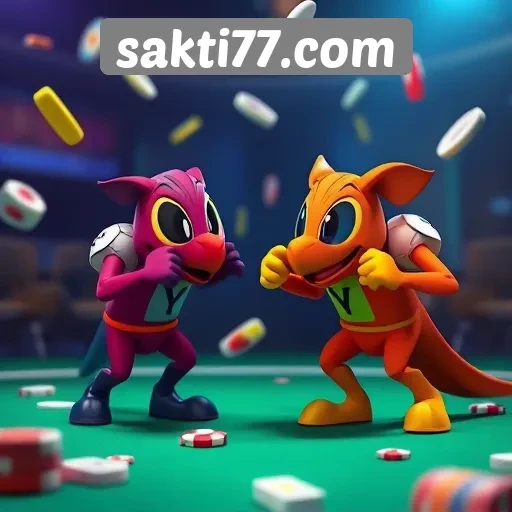 Perbandingan Permainan yang Tersedia di Sakti77com dan Platform Lain