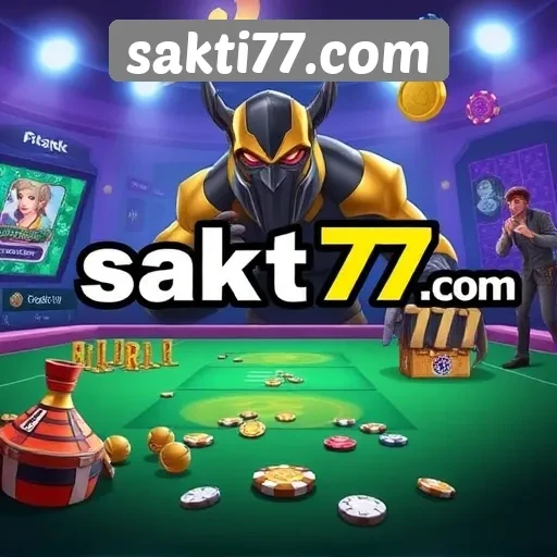 Keunggulan dan Fitur Menarik dari Sakti77