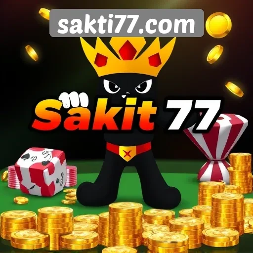 Sakti77com Sebagai Destinasi Game Pilihan di Indonesia