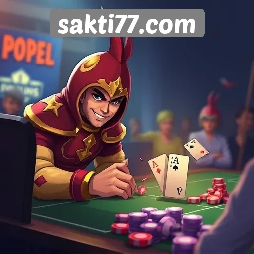 Sakti77com Panduan Lengkap untuk Pecinta Game Online
