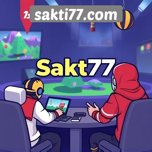Sakti77.com Tempat Berkumpulnya Pecinta Game Online