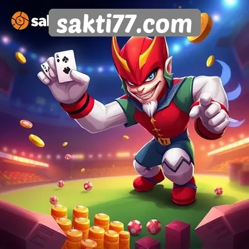 Sakti77.com Menawarkan Beragam Permainan Menarik untuk Penggemar Game