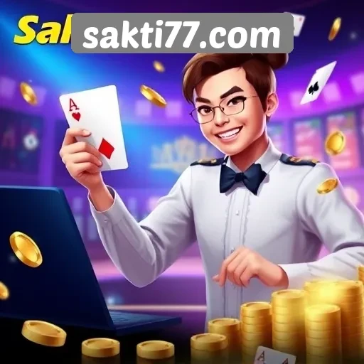 Sakti77com Sebagai Platform Game Terpercaya di Indonesia