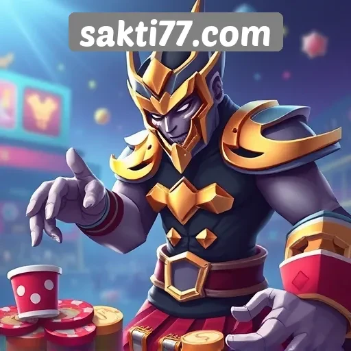 Mengenal Sakti77 Situs Game Populer di Indonesia