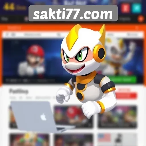 Sakti77com Sebagai Pilihan Utama Penggemar Game Online