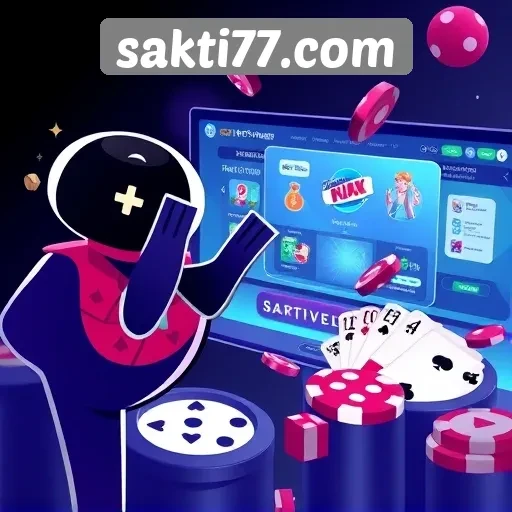 Sakti77 Komunitas Game Online yang Semakin Berkembang