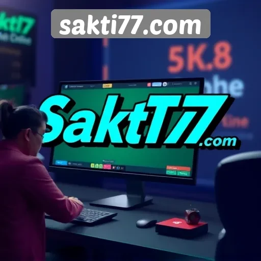 Situs Sakti77 Menawarkan Pengalaman Game Online yang Menarik