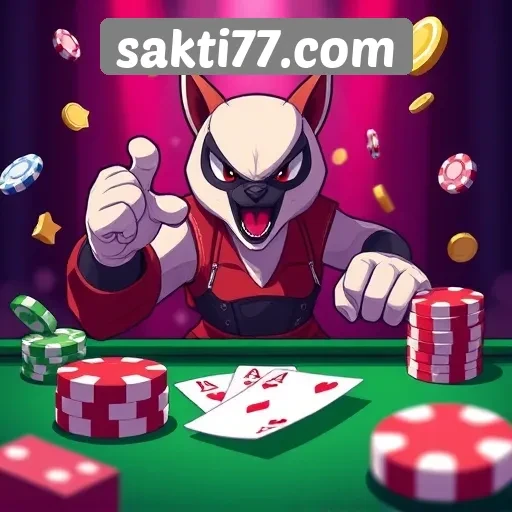 Berbagai Jenis Permainan yang Tersedia di Sakti77