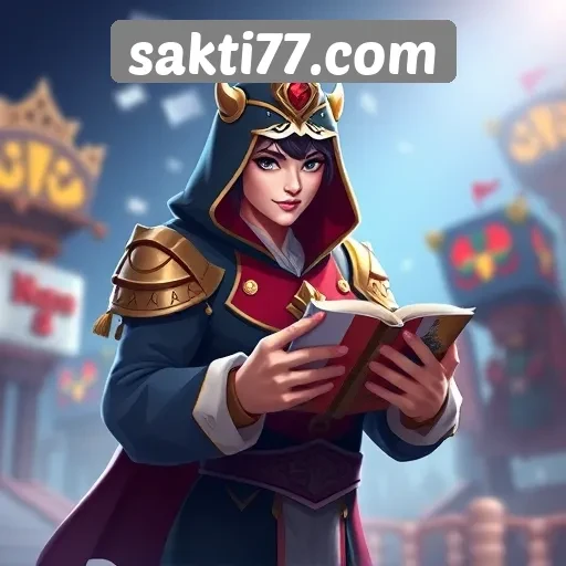 Beragam Game Seru Tersedia di Sakti77