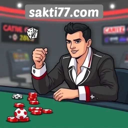 Strategi Menang di Permainan Sakti77